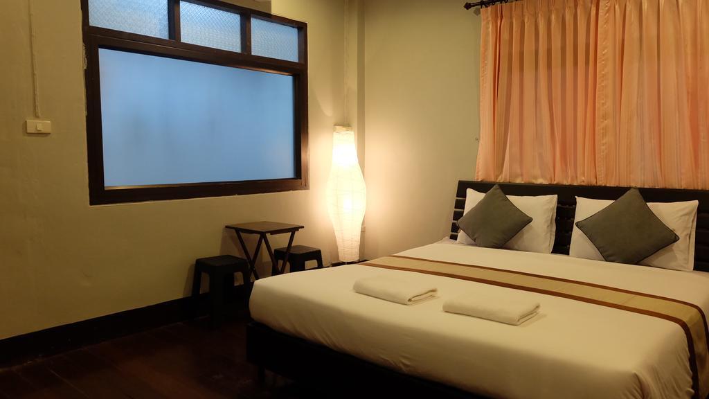 Marina Hut Guest House Ko Lanta Exterior foto