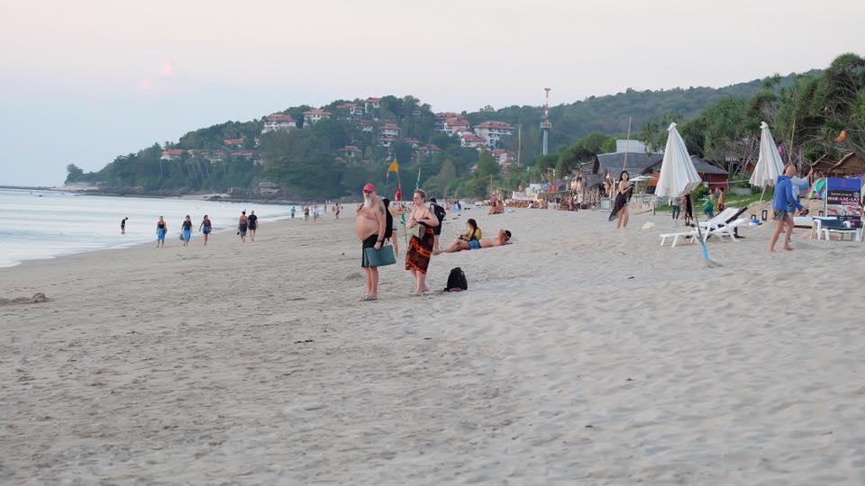 Marina Hut Guest House Ko Lanta Exterior foto