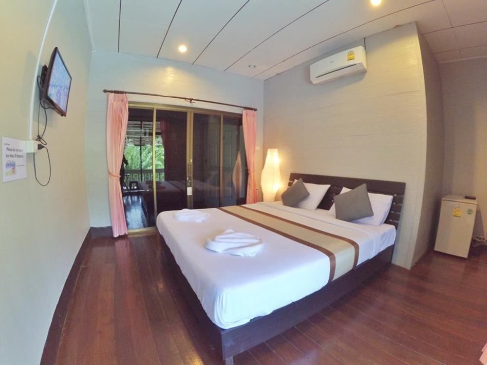 Marina Hut Guest House Ko Lanta Exterior foto