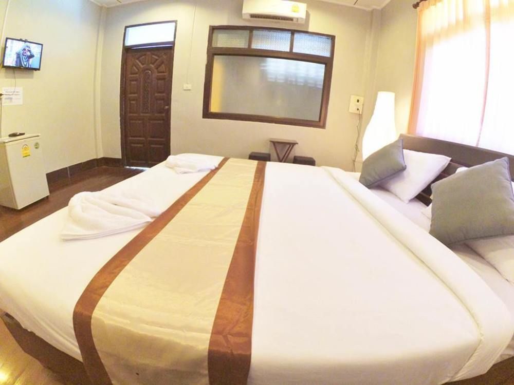 Marina Hut Guest House Ko Lanta Exterior foto
