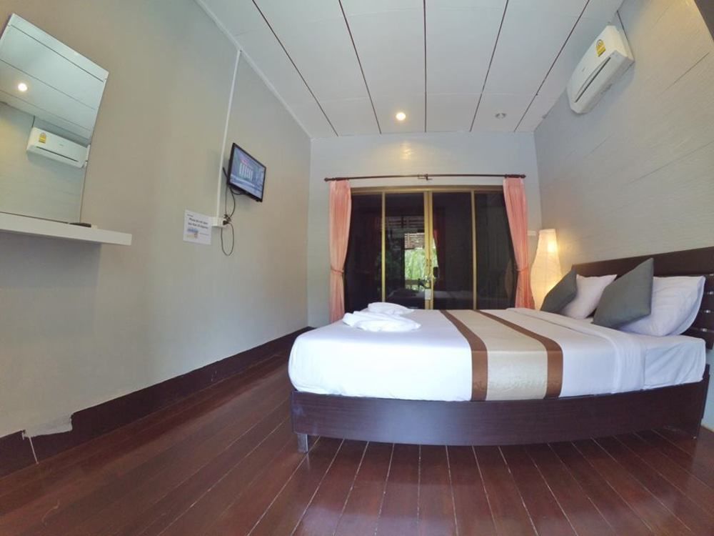 Marina Hut Guest House Ko Lanta Exterior foto