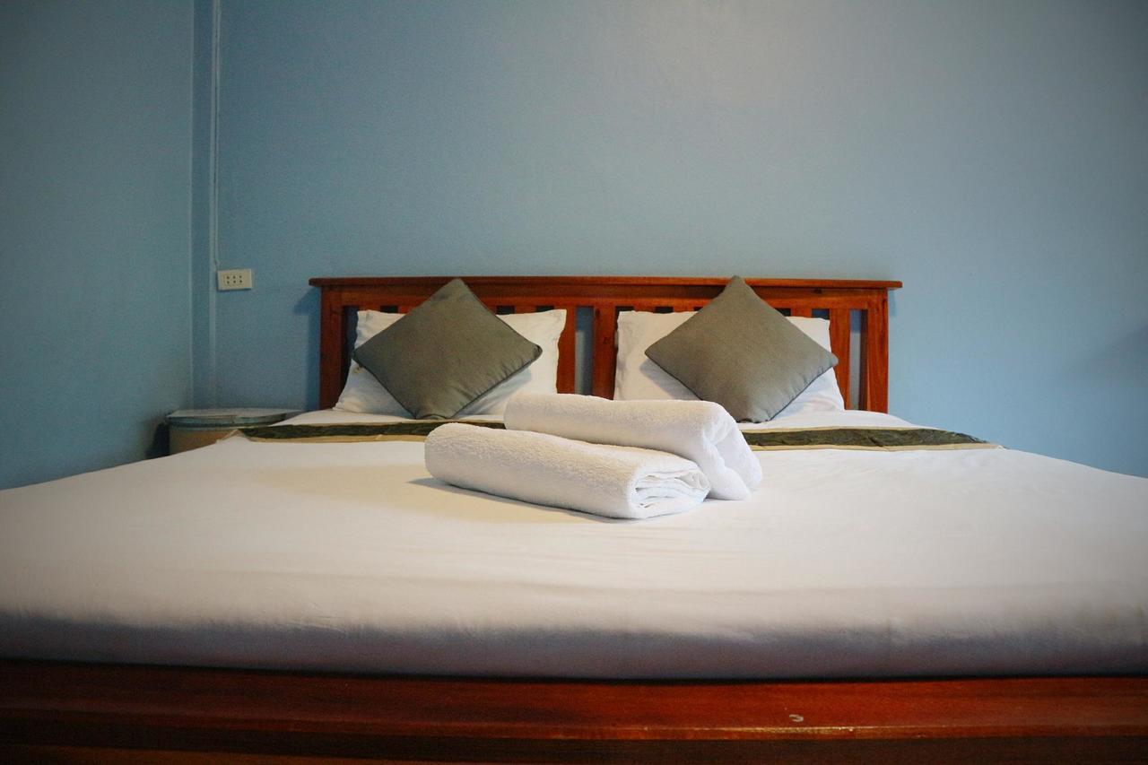 Marina Hut Guest House Ko Lanta Exterior foto
