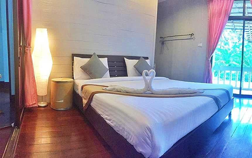 Marina Hut Guest House Ko Lanta Exterior foto