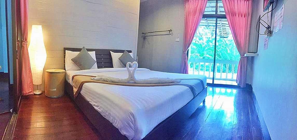 Marina Hut Guest House Ko Lanta Exterior foto