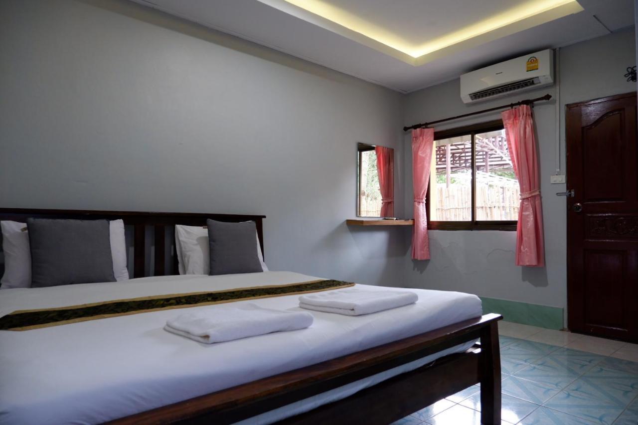 Marina Hut Guest House Ko Lanta Exterior foto