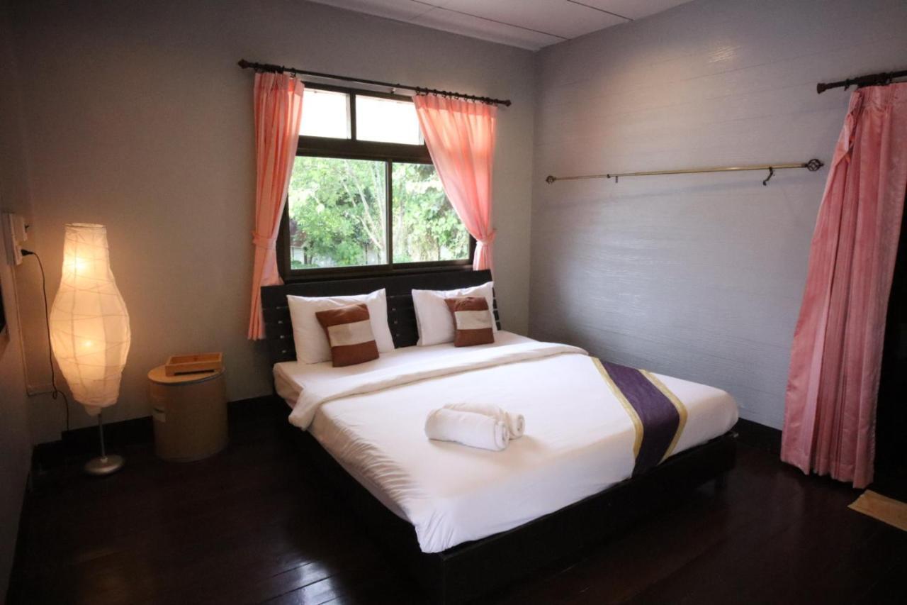 Marina Hut Guest House Ko Lanta Exterior foto