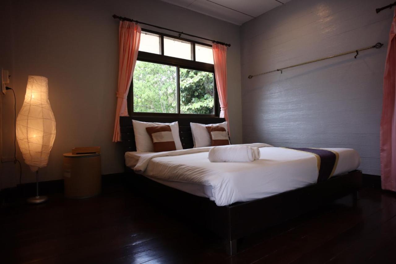Marina Hut Guest House Ko Lanta Exterior foto