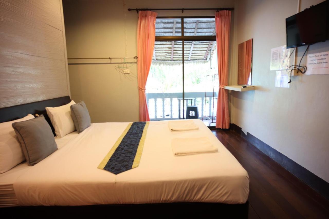 Marina Hut Guest House Ko Lanta Exterior foto