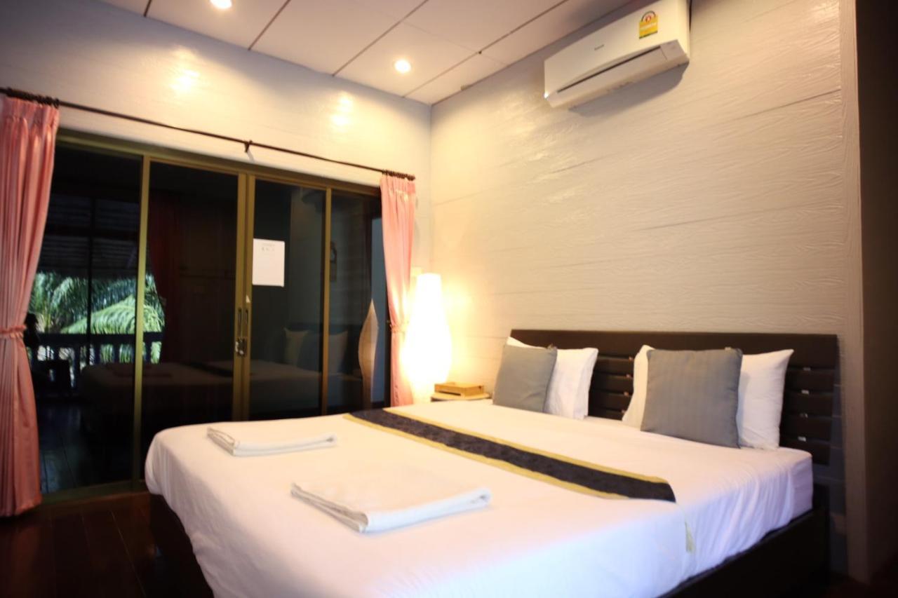 Marina Hut Guest House Ko Lanta Exterior foto