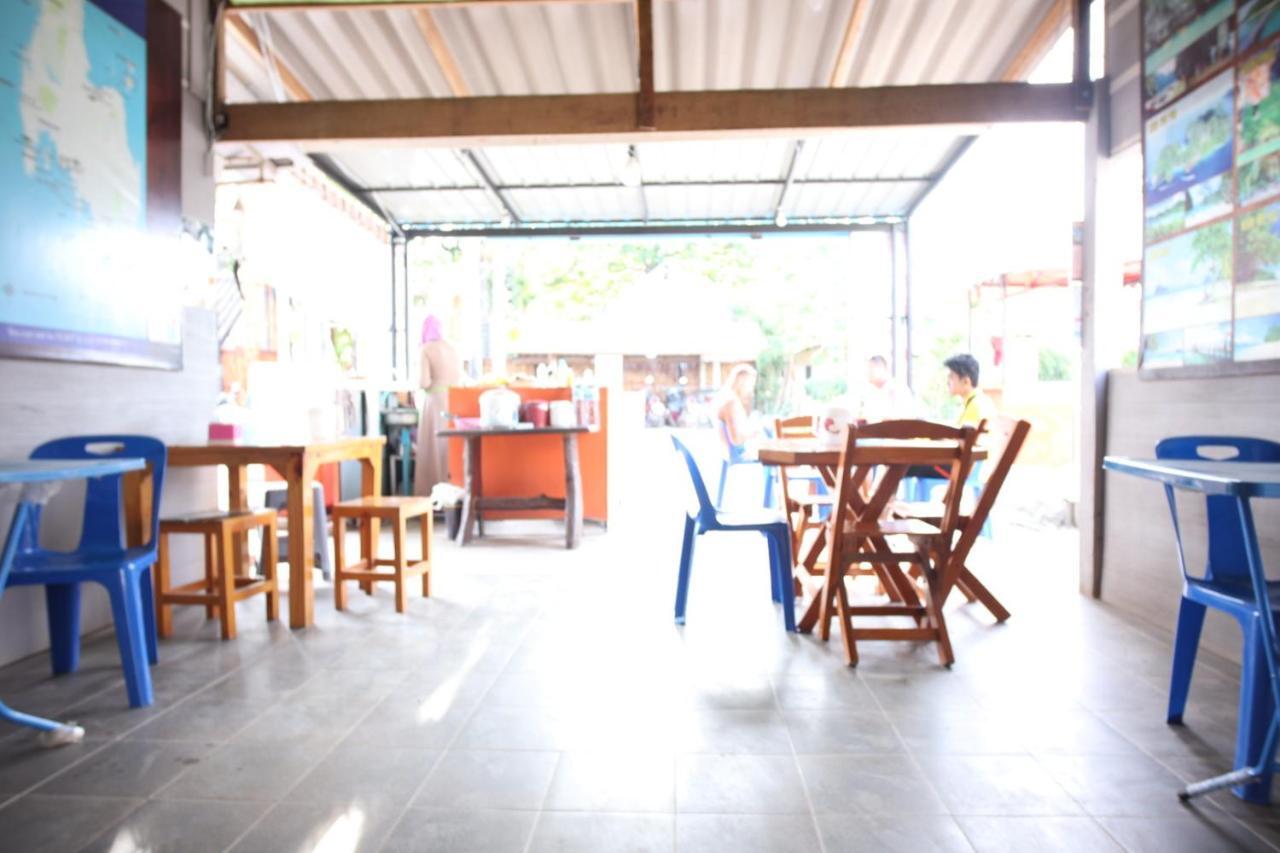 Marina Hut Guest House Ko Lanta Exterior foto